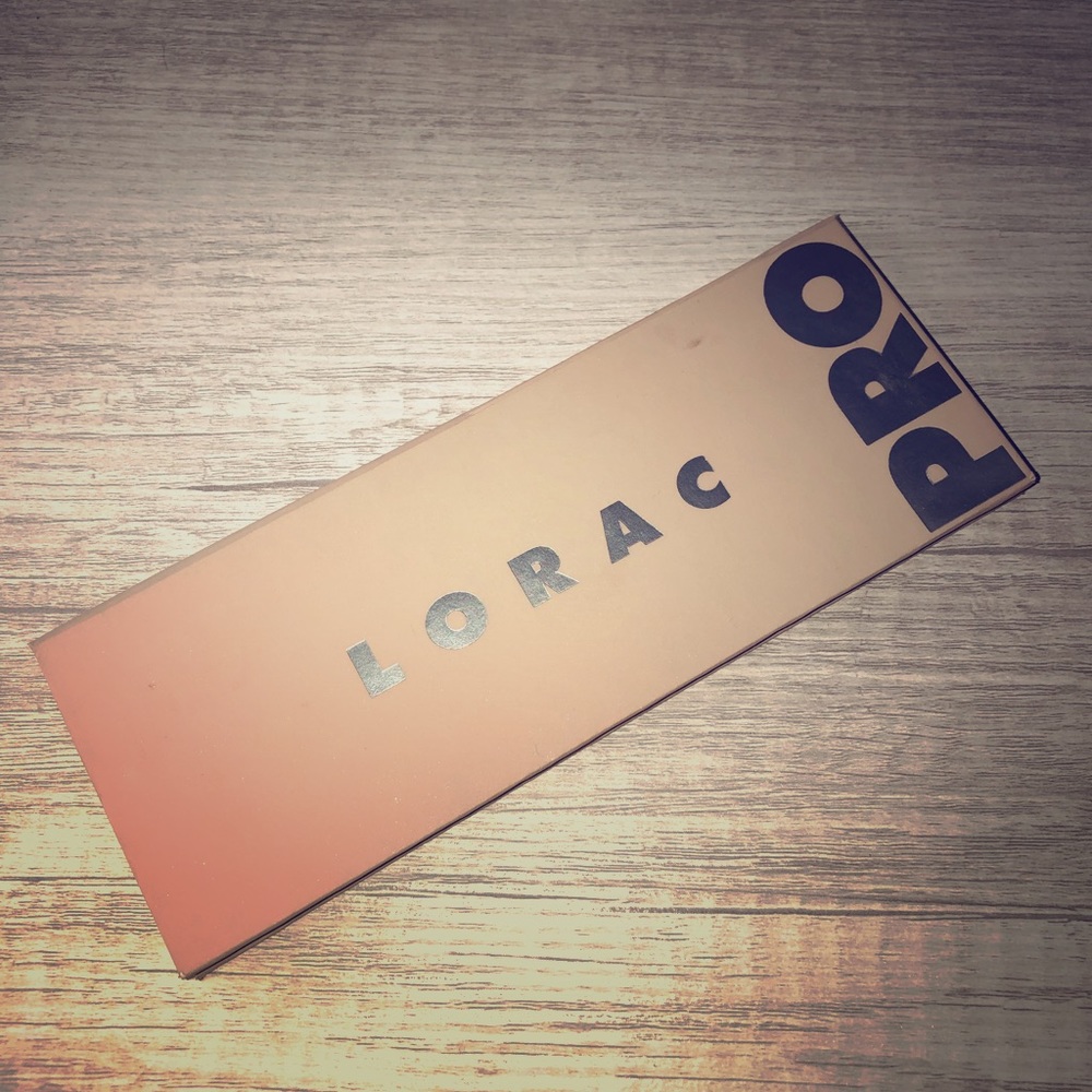 Lorac Pro 3